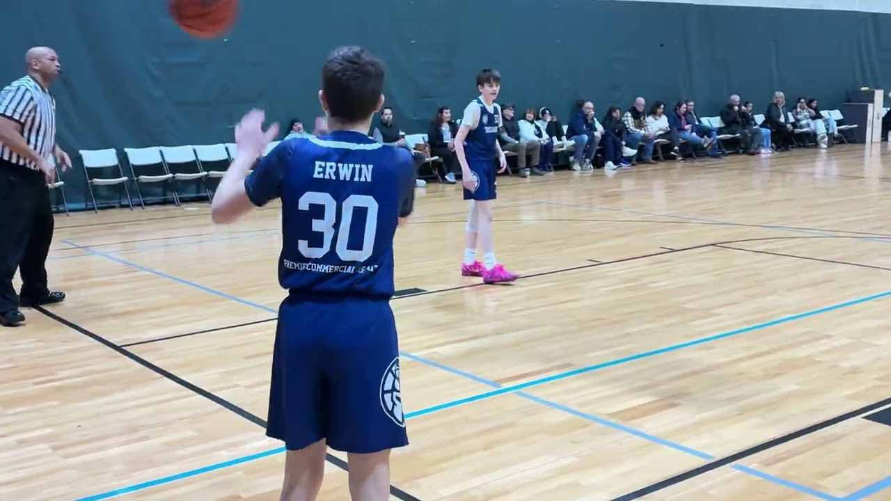 Feb 21, 2026, Cary Grove vs Limitless, 8th.