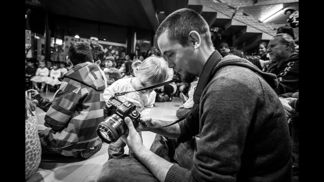 Fotografija kao zanimanje/profesija