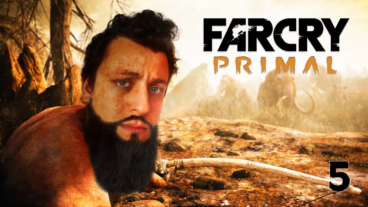 HUGYMAN FELEMELKEDÉSE!!! | Far Cry Primal Végigjátszás #5