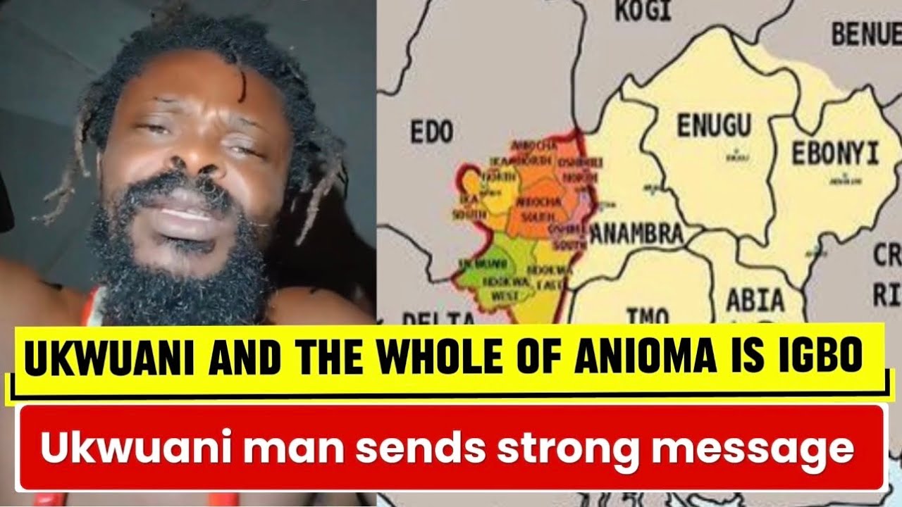 Every community that speaks Bia language in nigeria is Igbo. Igbo bu ofu.