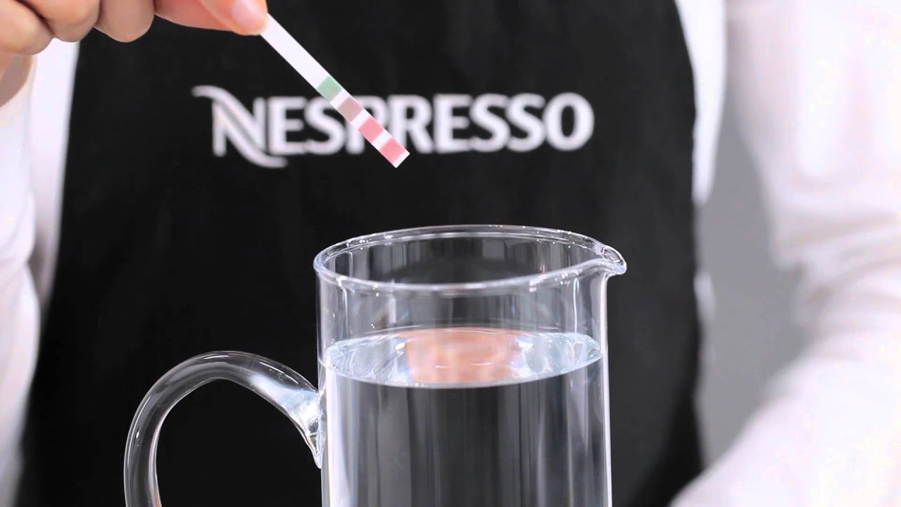 Lattissima Pro - Water hardness