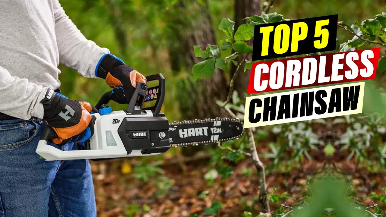 Cordless Chainsaw : Best Selling Cordless Chainsaw on Amazon