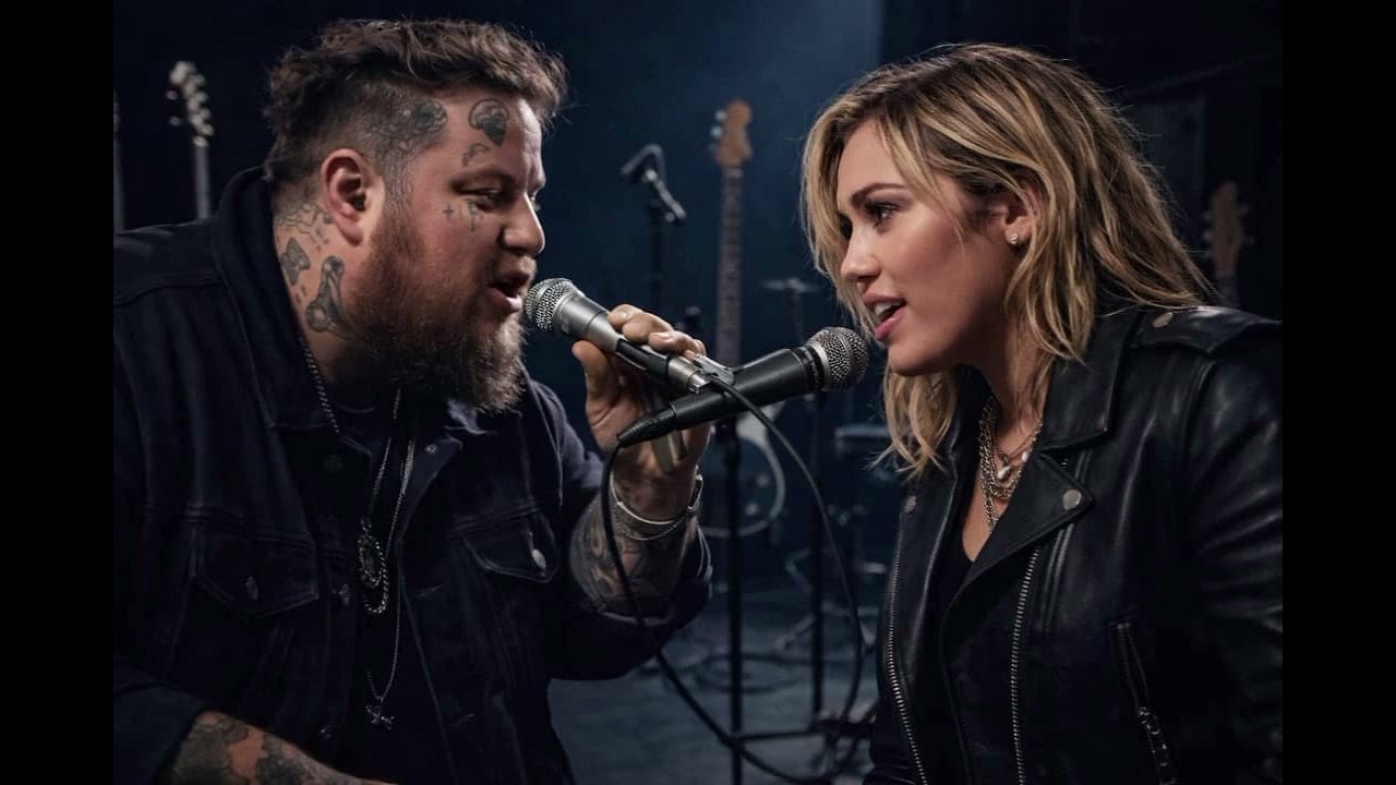 Jelly Roll & Miley Cyrus - Fighting Temptations 2026