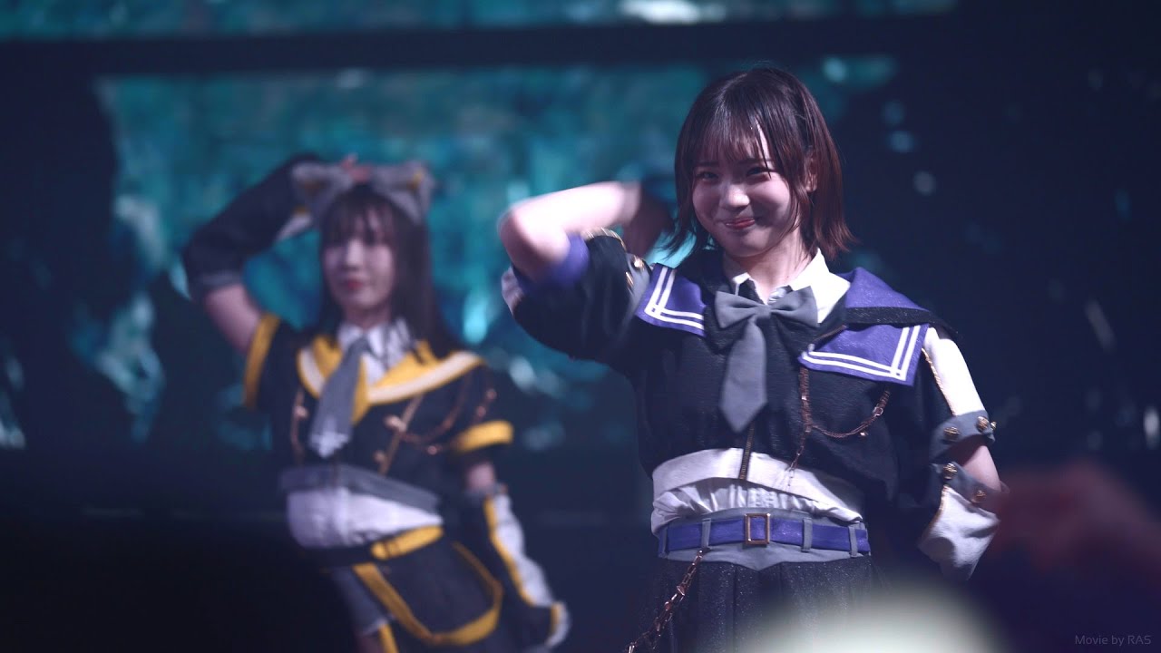 【4K】Into a Trance / Ma'Scar'Piece【2025.5.3 定期イベント『Ma’Scar’Beat』 at ドクタージーカンズ 渋谷】