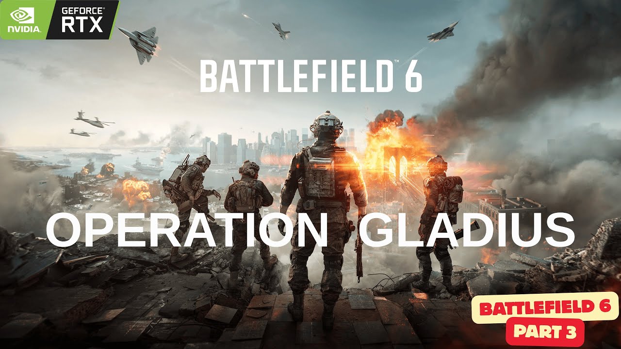 KILIÇ OPERASYONU! | Battlefield 6 Hikaye Bölüm 3 - Always Faithful - Gameplay