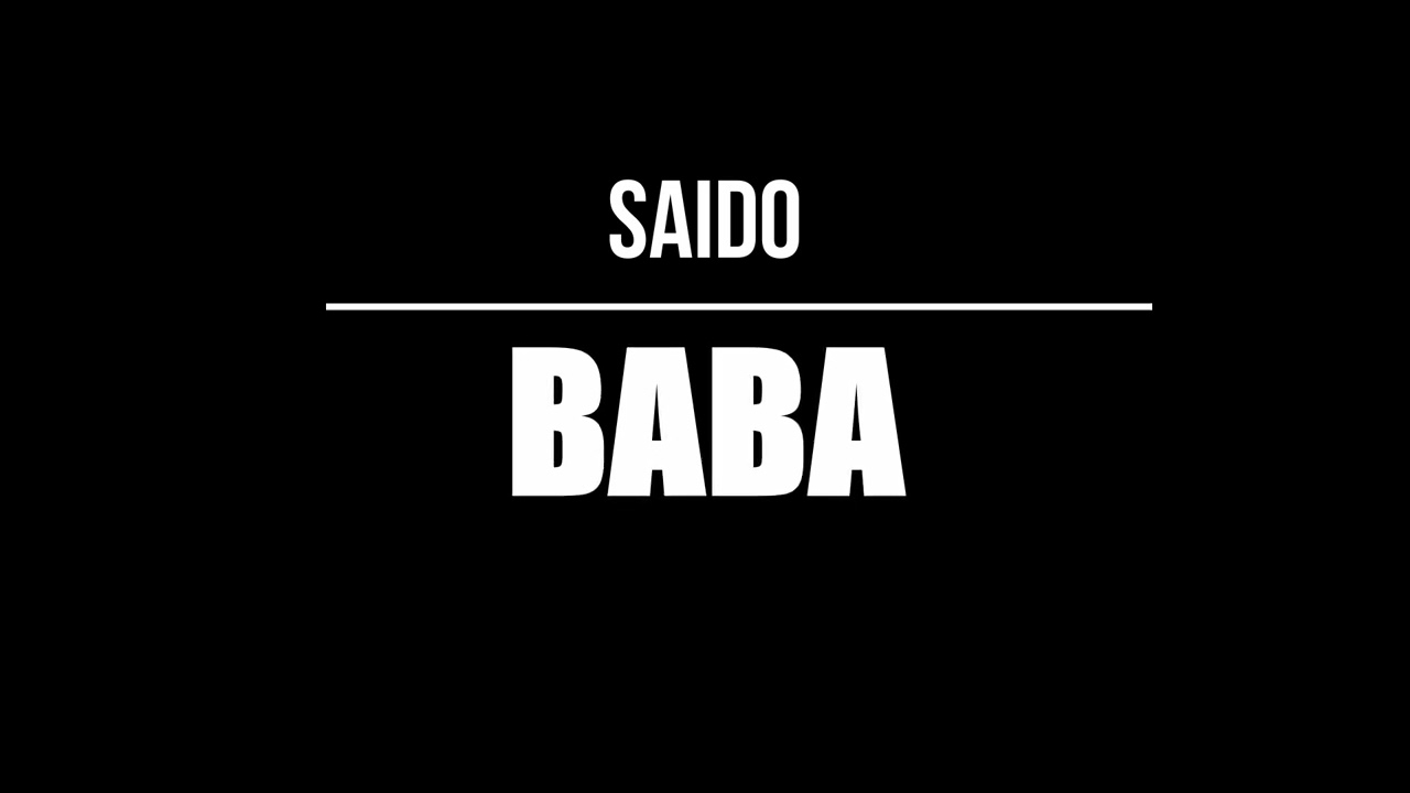 Saïdo - BABA