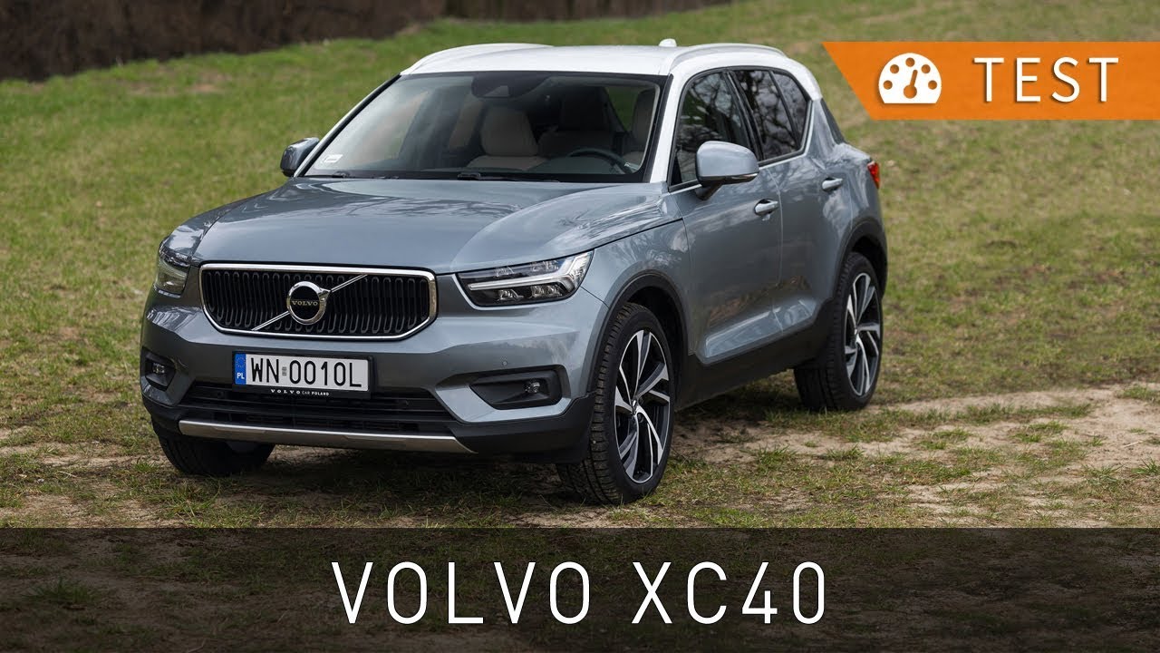 Volvo XC40 D4 AWD Polestar 200 KM Momentum Pro (2019) - test [PL] | Project Automotive