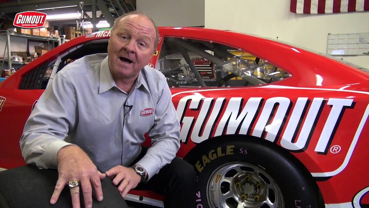 Larry Mac's Pushing the Envelope - Messing With Tires