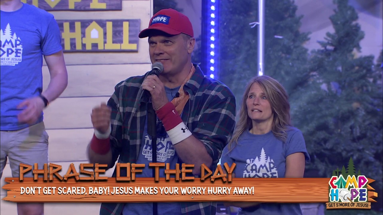 Camp Hope VBS Day 1 Closing | 7.13.2020