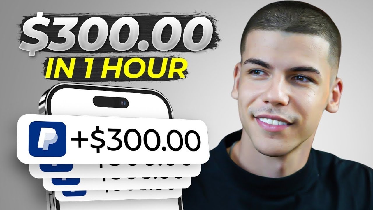 New App Pays INSTANTLY For Free! Make Money Online   Dave Nick