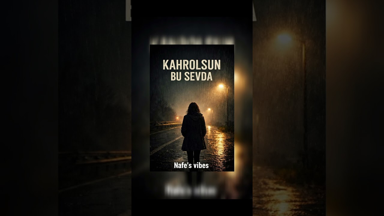 Kahrolsun Bu Sevda | Yakan Ayrılık Şarkısı