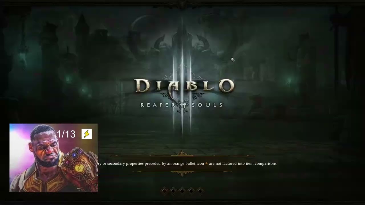 S28 Immortal King Hota Barb 150 solo rank 1 world