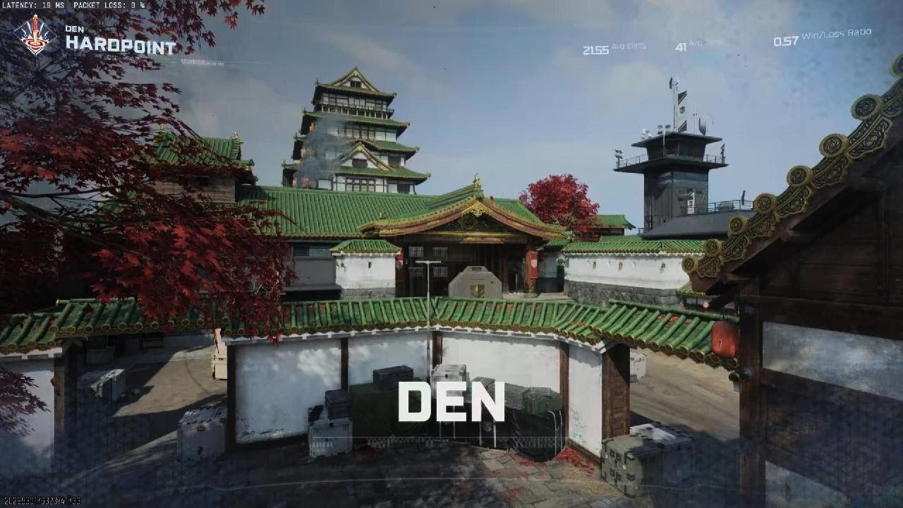 2/9 Den HP Ranked