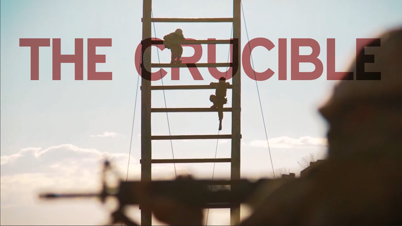 The Crucible at MCRDSD