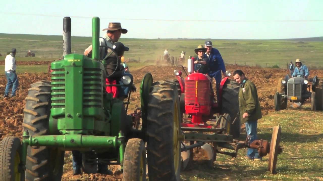 Swartland Veterane Klub Ploegdag