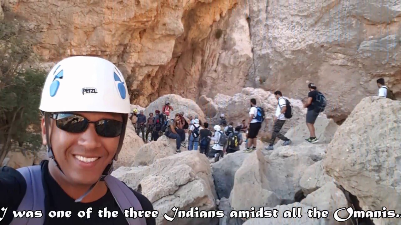 Adventures in Oman, Tahry Cave