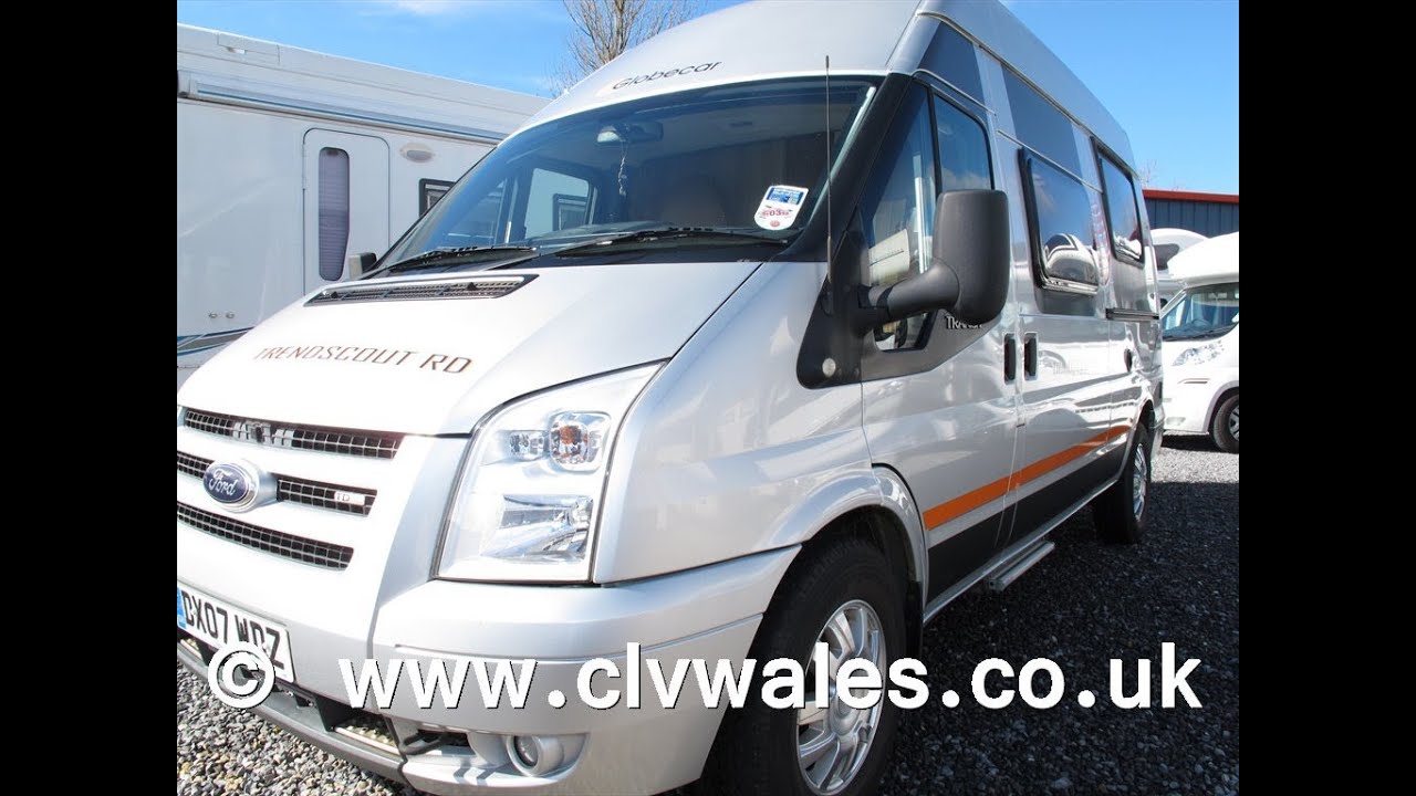 2007 Globecar Trendscout Motorhome