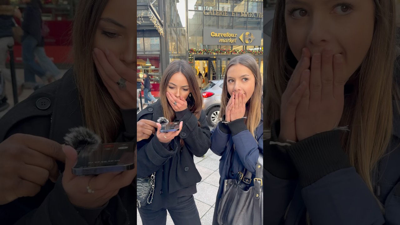Partie 2 | test de fid&eacute;lit&eacute; | #pourtoi #defi #microtrottoir #interview #couple #fid&eacute;lit&eacute; #prank