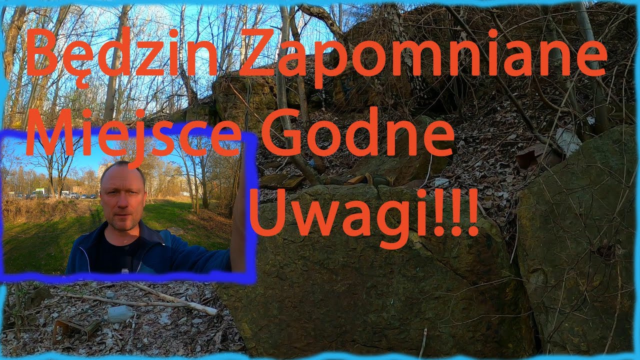 Będzin Zapomniane Miejsce Warpie
