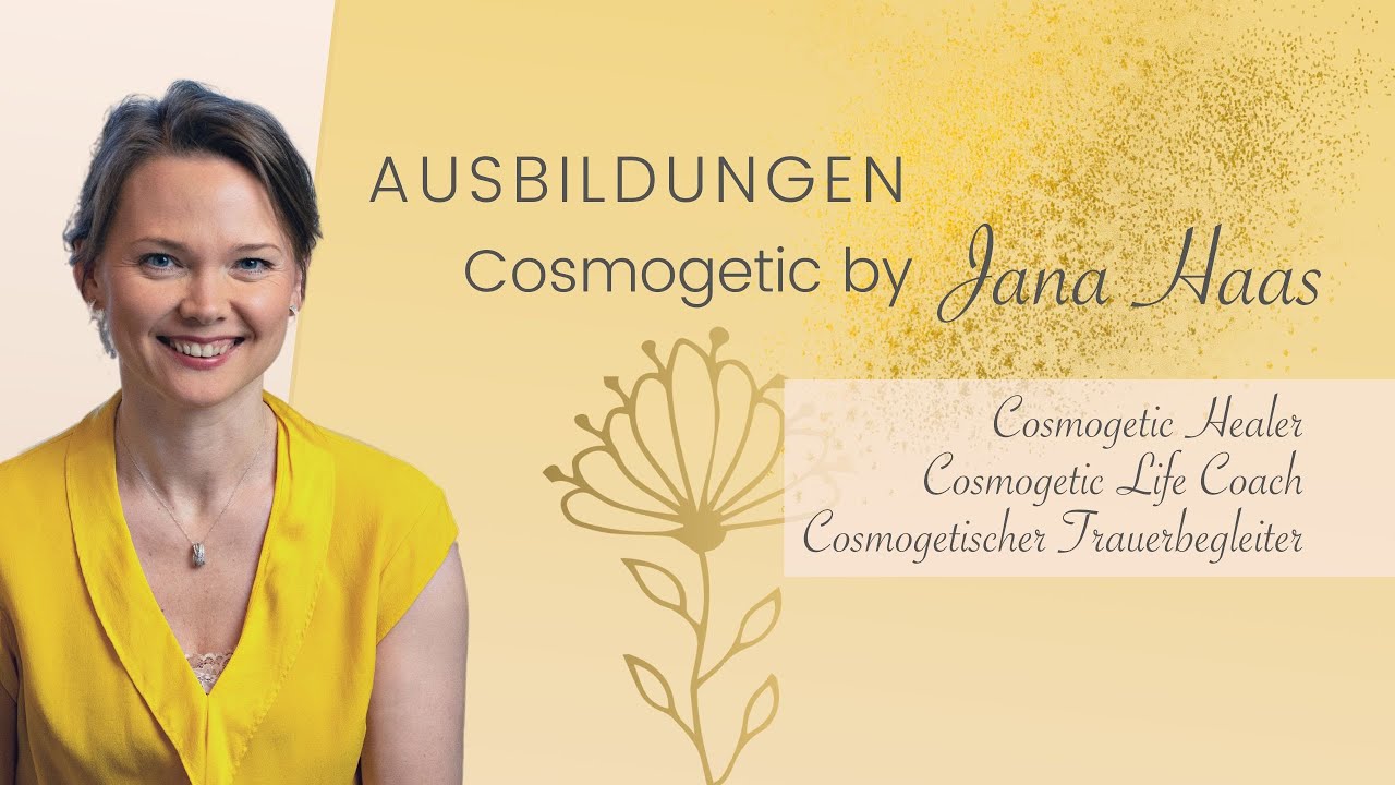 Unterschiede der Cosmogetic Ausbildungen |&nbsp;by Jana Haas
