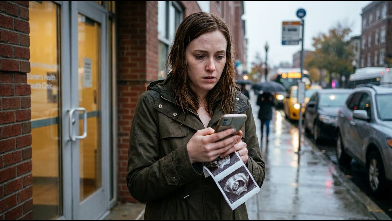 Mafia Boss Found My Pregnancy Text… Then Kept Me in His Fortress to Save My Son