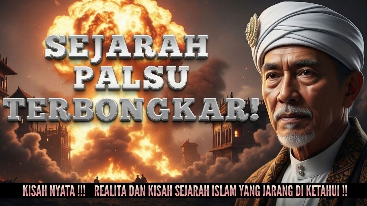 MENGGEGERKAN! Fakta Kelam Sejarah Islam | Laskar Tak Kasat Mata Kesultanan Melayu