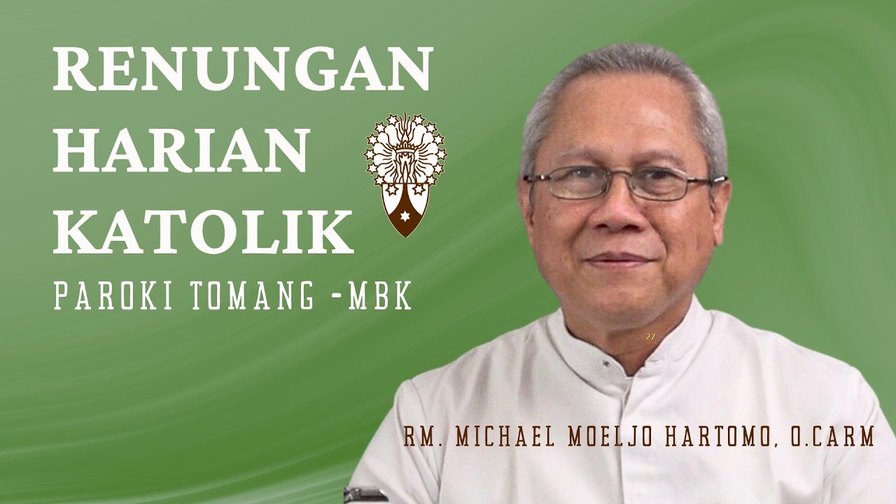 RENUNGAN HARIAN KATOLIK KAMIS 9 APRIL 2026