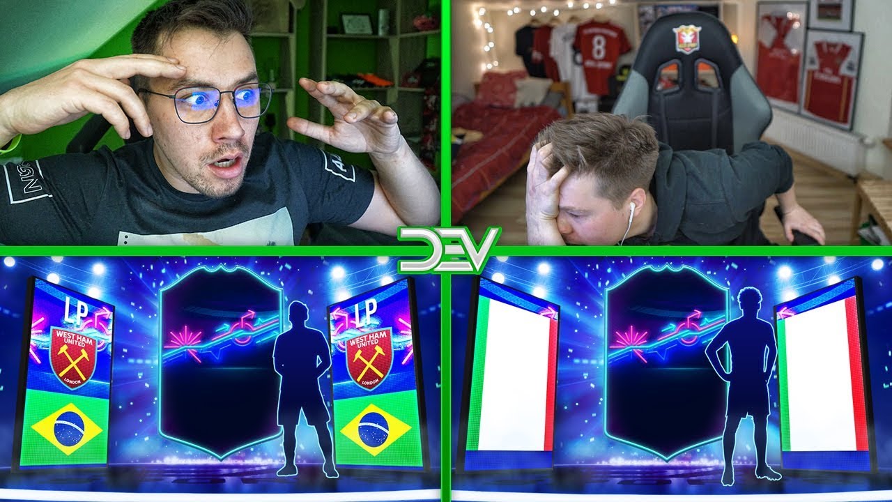 Najdroższy QUICKSELL ?!❌ w PACK&PLAY! (w. KOZA) FIFA 19 / DEV