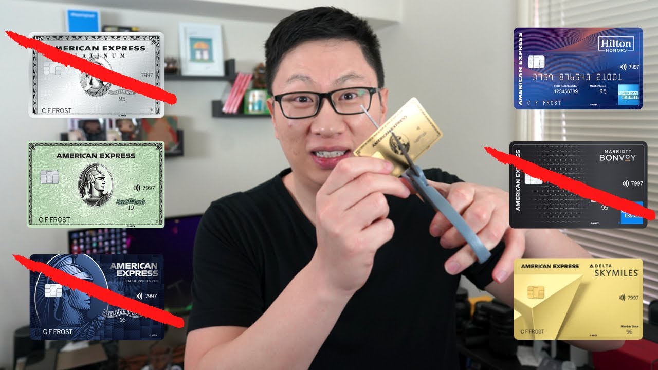 NEW Amex Card Restrictions and Best Amex Strategy