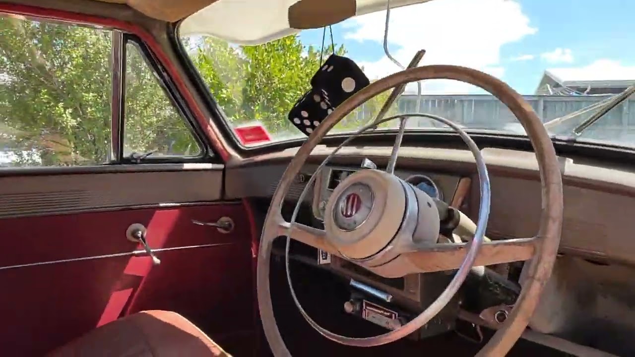 1956 Hillman Californian