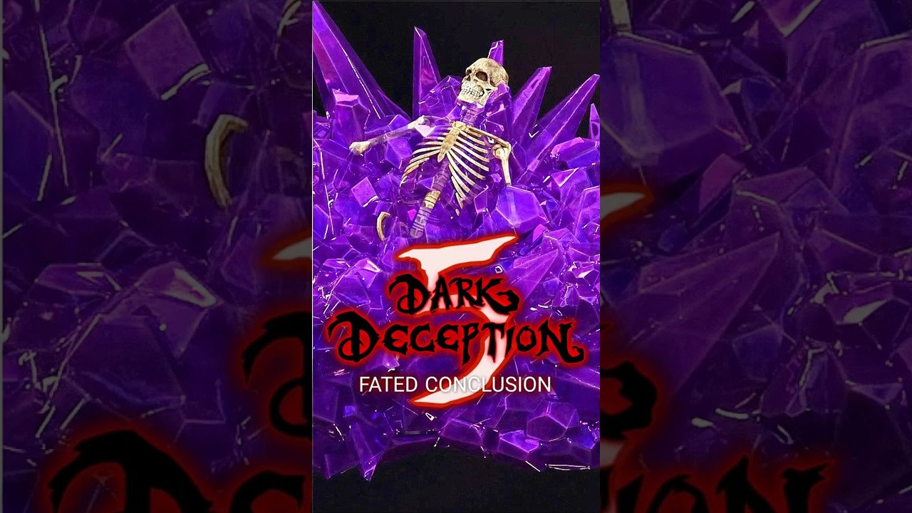 Что такое «Осколки трупов» в игре Dark Deception? 
