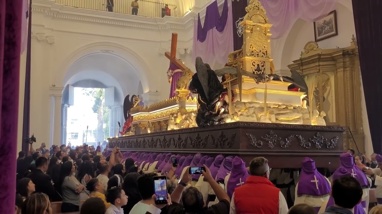 Salida de Jesús del Consuelo Primer Domingo de Cuaresma de 2023