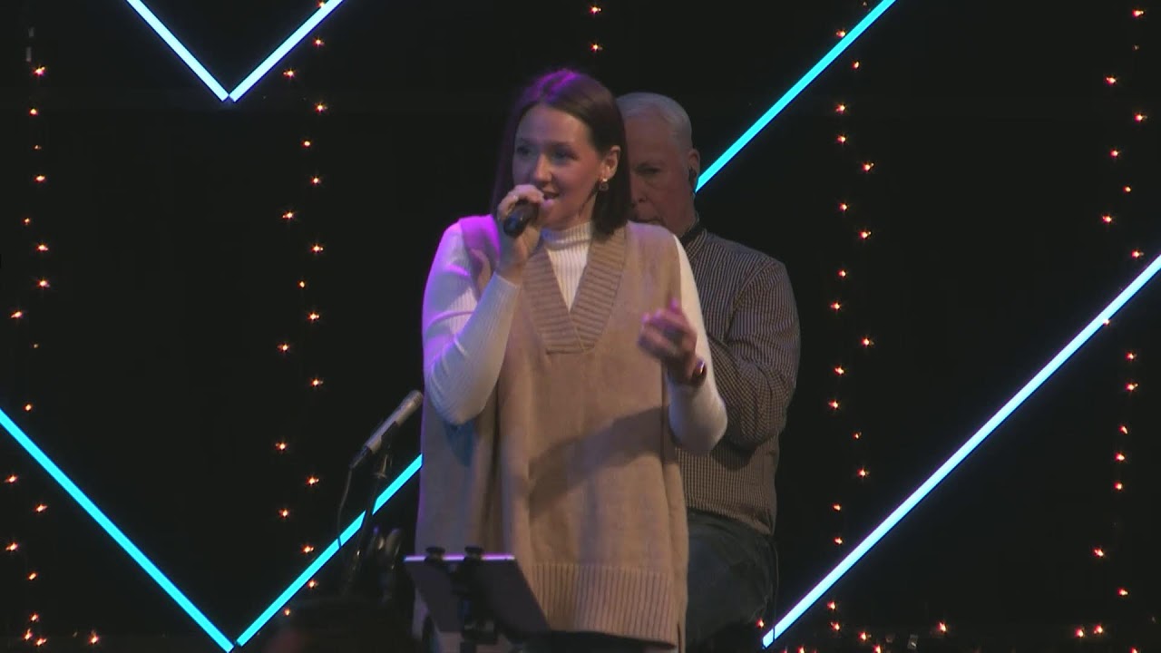 Sunday Morning at Crossroads