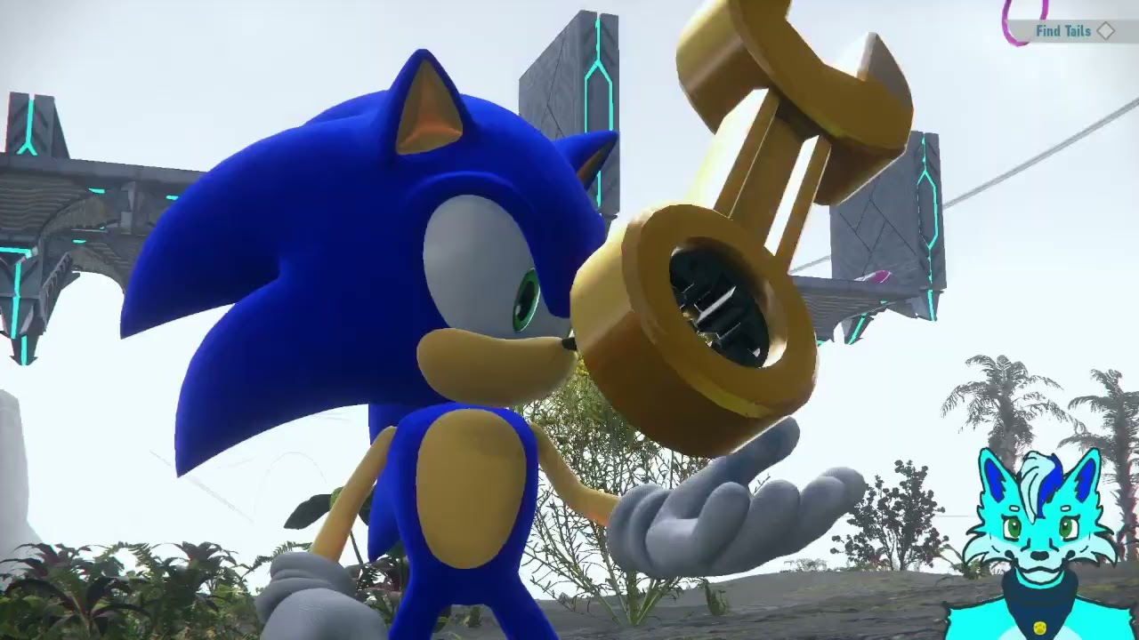 sonic frontiers pt 7