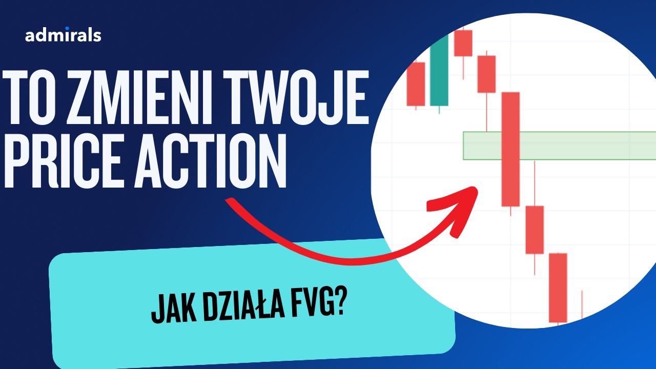 FVG (FAIR VALUE GAP) - PODSTAWY LUKI WARTOŚCI GODZIWEJ