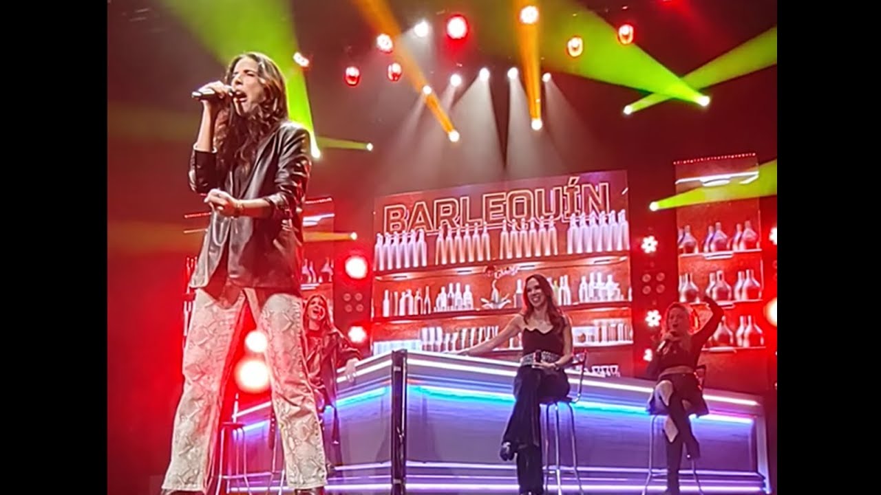 Martini, Gin, Margarita y Paloma: 'Las Bartenders' cantan y bailan en Casa E