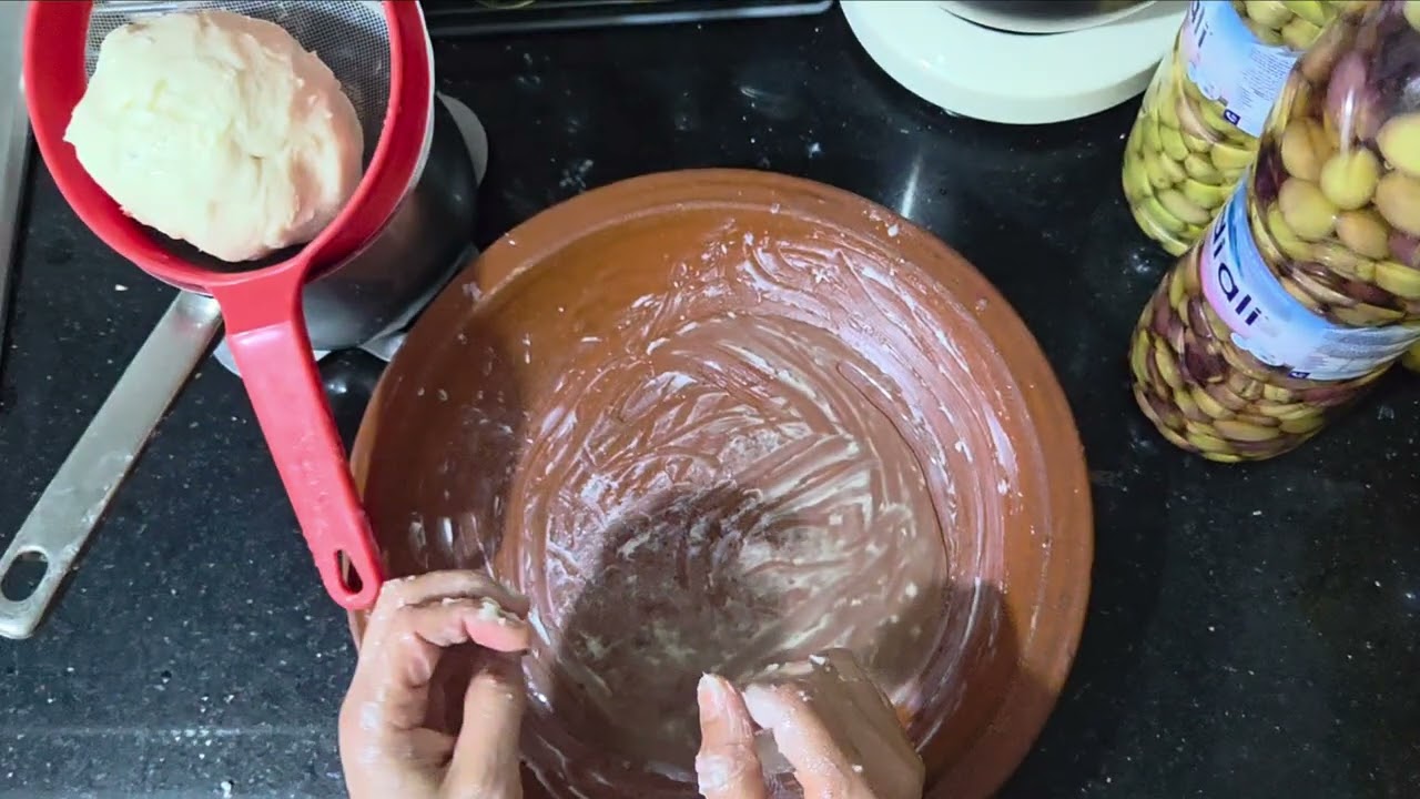 طريقة تحضير سمن تقليدية و رائعة 