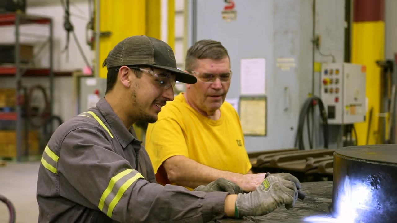 Chase Neumann - Apprentice Technician | Cleveland Brothers Equipment