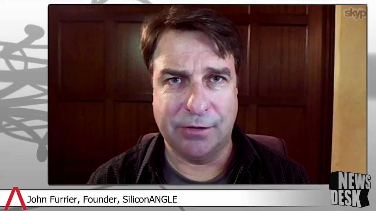 Breaking Analysis: Valley Rivals Apple and Google Keeping the Bar High