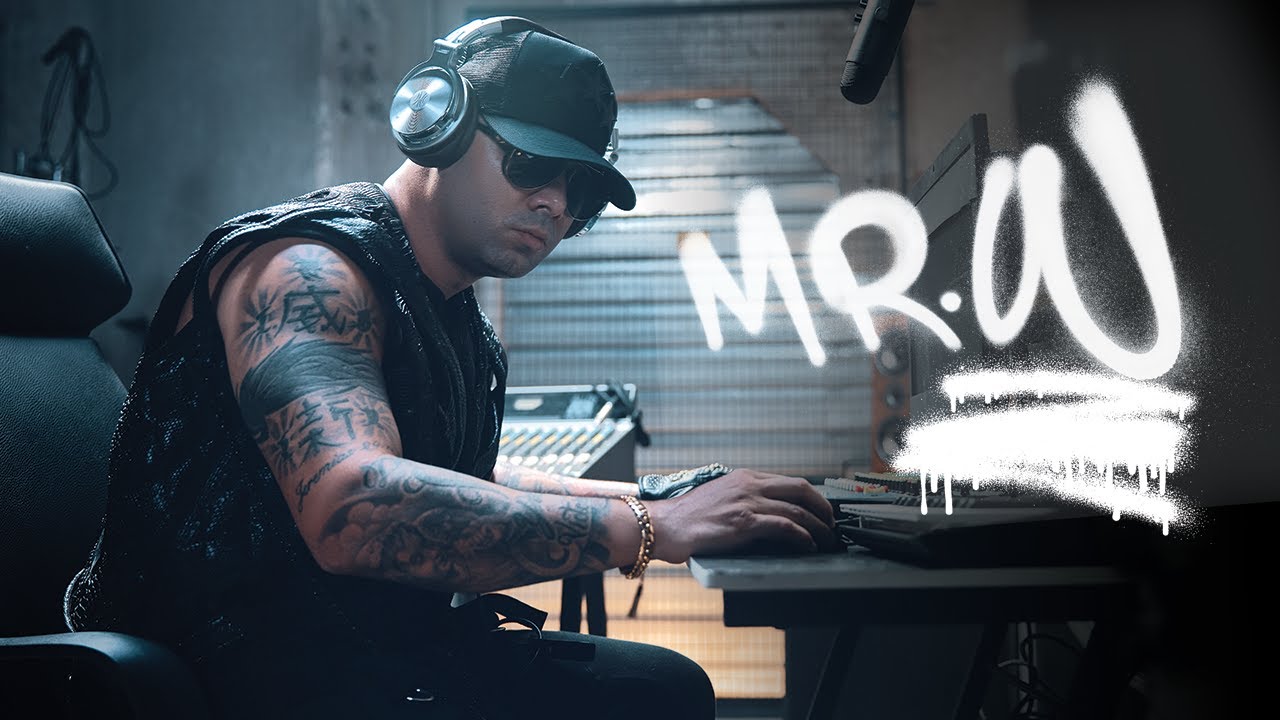 Wisin - Sazón (Lyric Video)