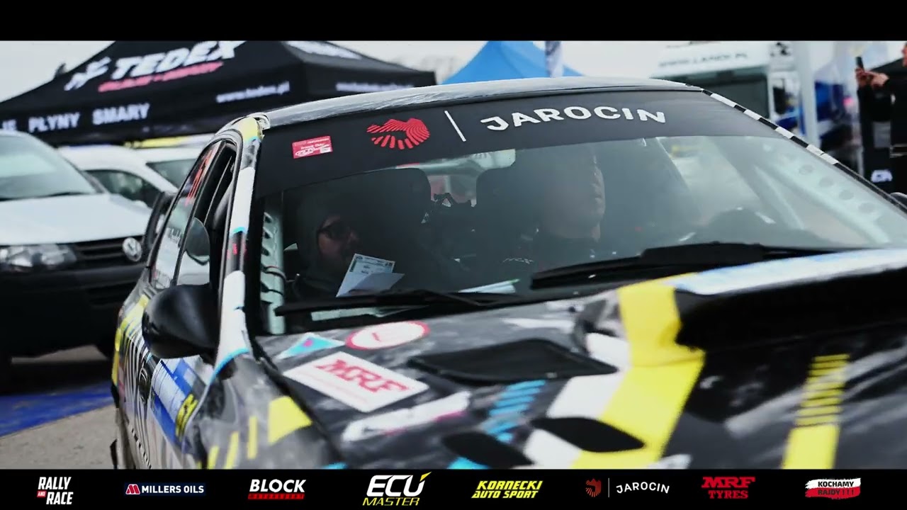 RALLY and RACE Team – Krzysztof Czechak/Bartosz Michalski – Subaru Impreza GT – Rajd Barbórka 2025