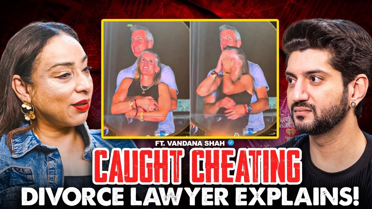 Cheated in Marriage? Divorce Lawyer Reveals What Happens Next! @Kunal Jaisingh