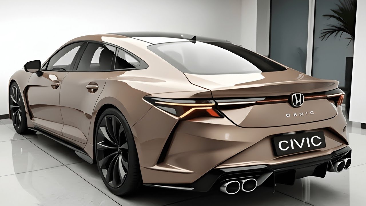 NOVO HONDA CIVIC LXi 2026: Preço, Motor, Destaques e Todas as Novidades do Civic 2026