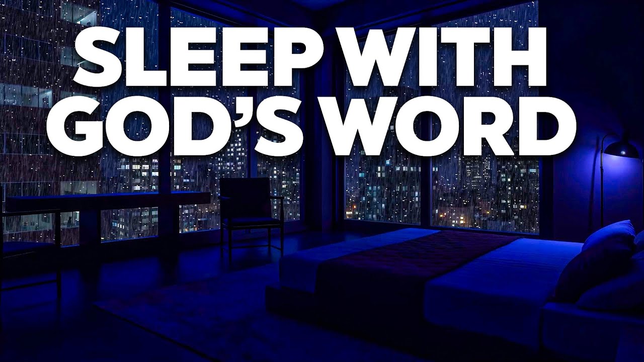 Play These Scriptures All Night And See What God Does