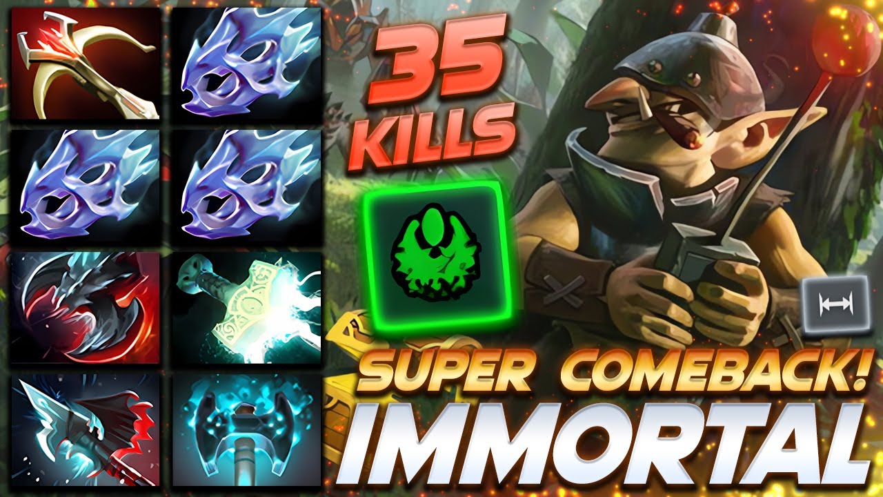 TECHIES COMEBACK - Dota 2 Pro Gameplay [Watch & Learn]