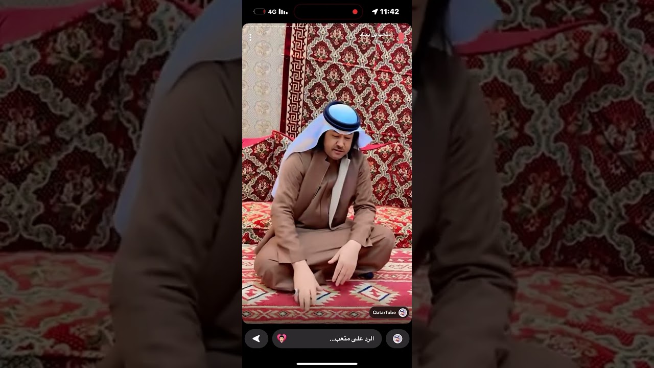 قطاعين الطرق والارهابي مع متعب بجاد 🤣🤣
