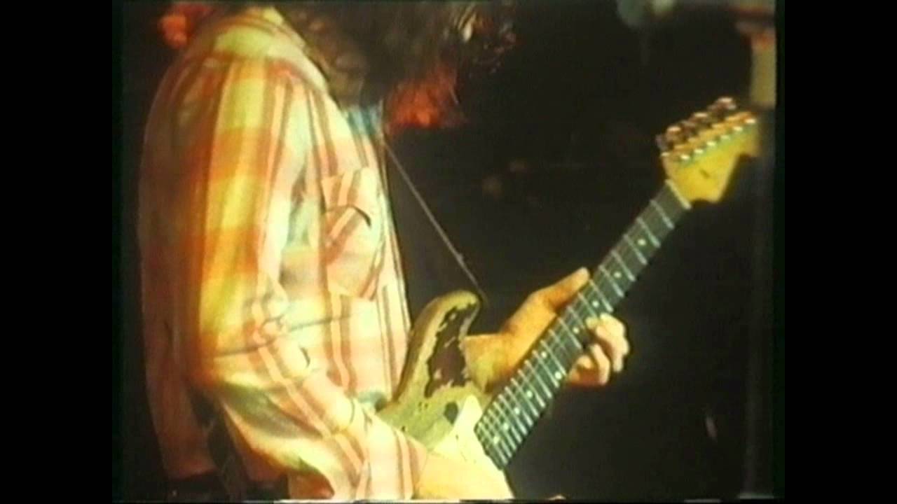 Rory Gallagher - Tattoo'd Lady (Rosklide)