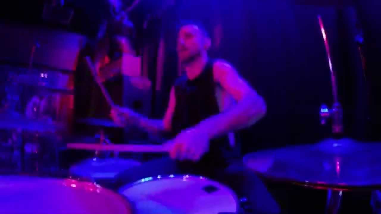 Hopes Die Last - Never Trust The Hazel Eyed | DRUM CAM