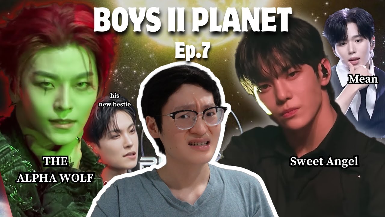 Bad Leaders and Sad Performances | Boys 2 Planet Ep.7 Recap