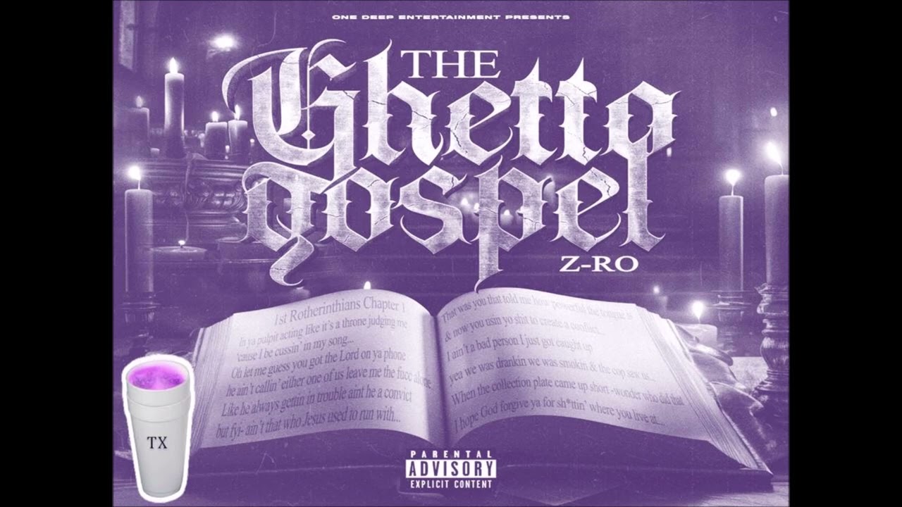 Z-ro - Bigger Bag (Slowed)